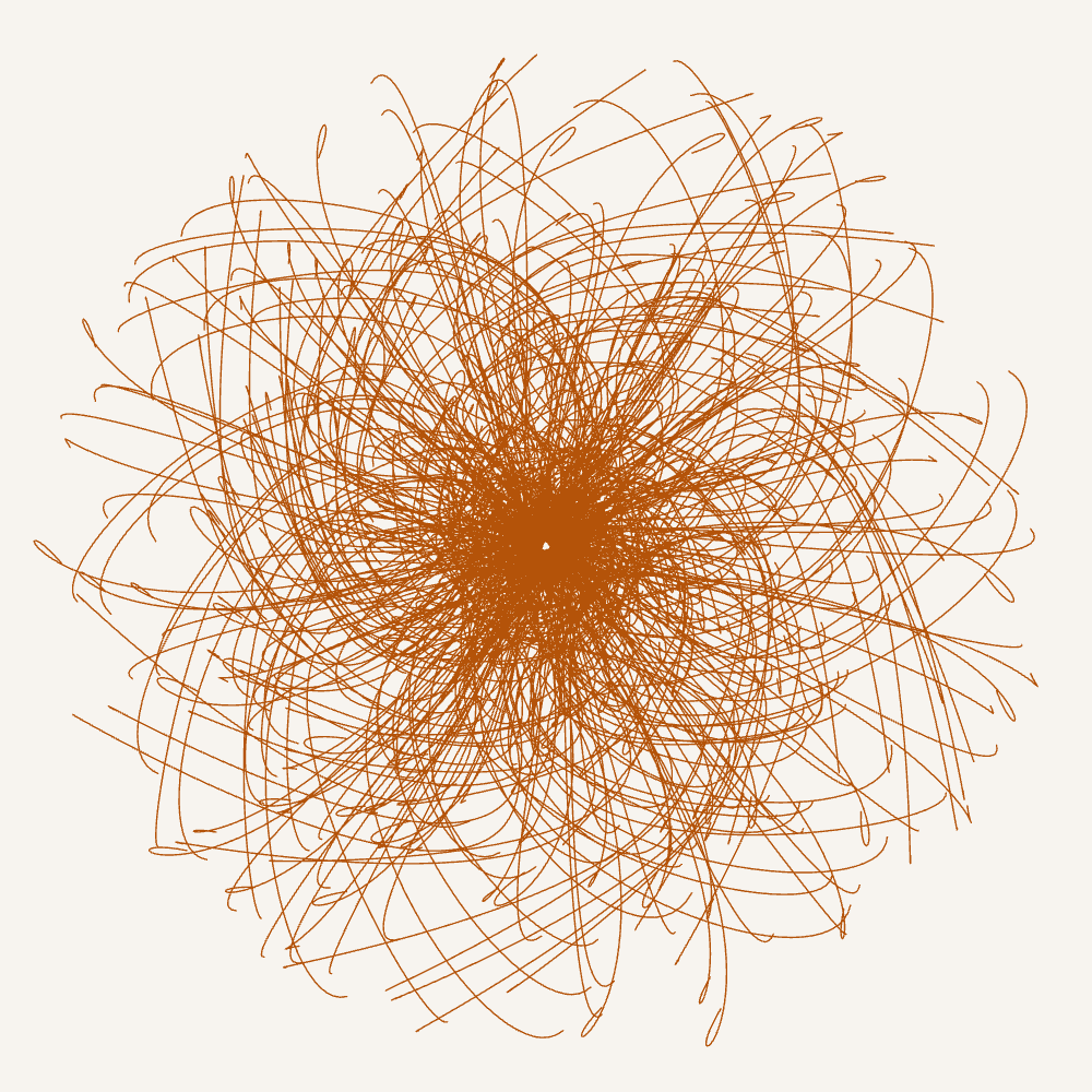 Generative collection preview